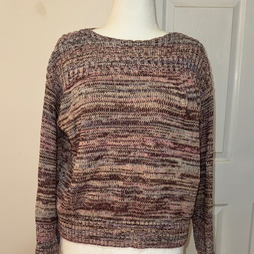 Loft Boatneck Sweater